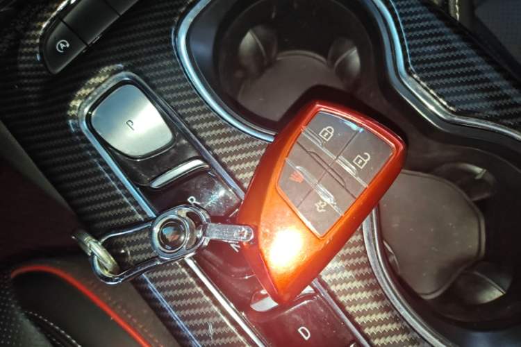 Used Buick Envision 2022 Encore S GS Two-Wheel Drive Smart Sport Model Vehicle Key