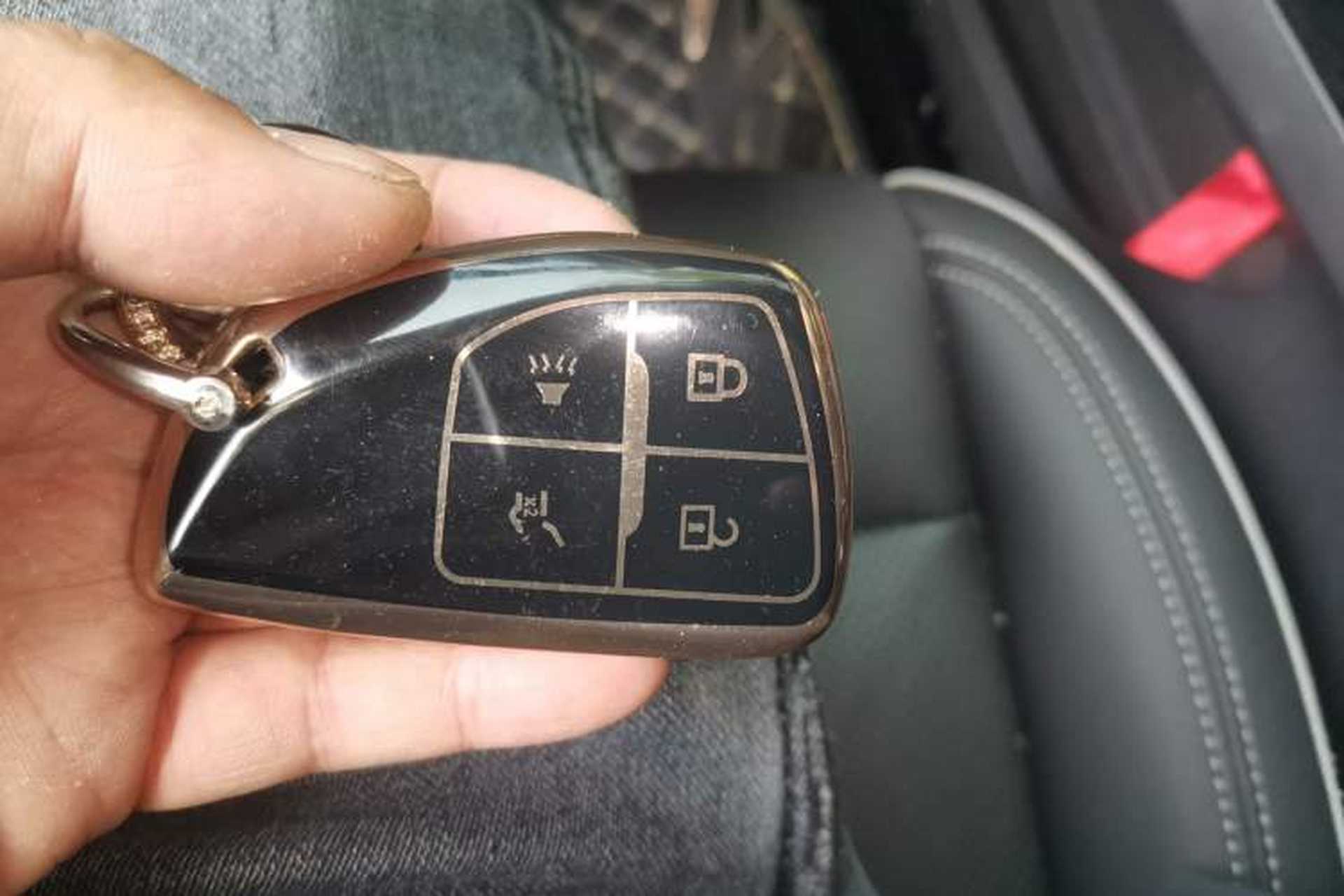 Used Buick Envision 2022 Encore Plus 652T Five-Seat Luxury Model Vehicle Key