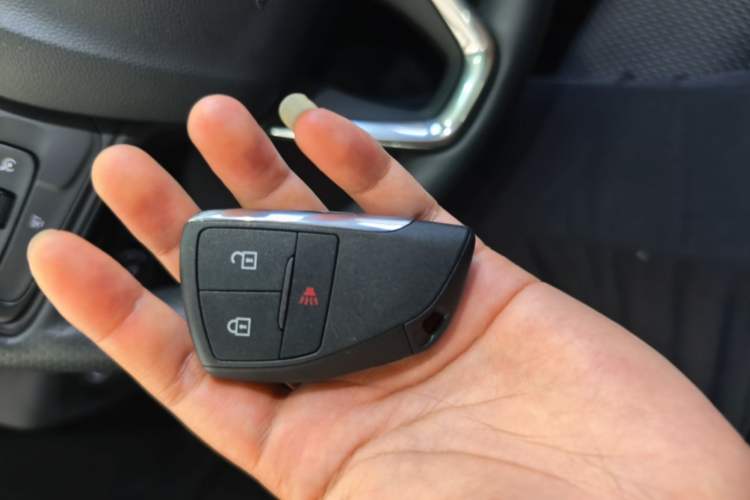 Used Buick Envision 2022 Facelift Encore S 552T Two-Wheel Drive Elite Model Vehicle Key
