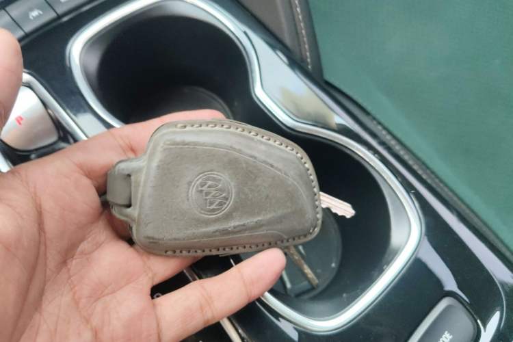 Used Buick Envision 2022 Encore S GS 4x4 Sport Edition Vehicle Key