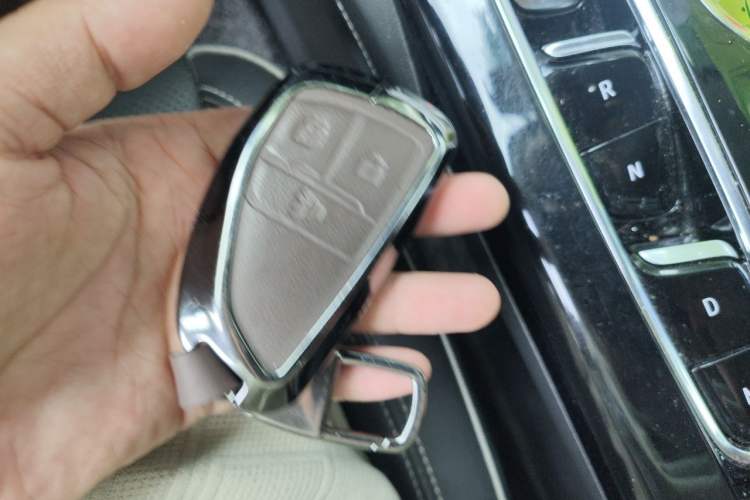 Used Buick Envision 2022 Facelift Encore Plus 552T Five-Seat Luxury Model Vehicle Key