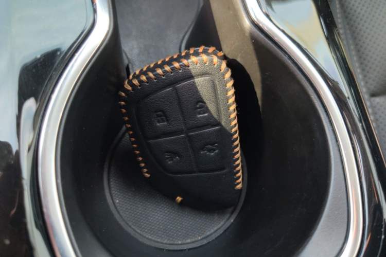 Used Buick Envision 2022 Encore Plus 652T Five-Seat Luxury Model Vehicle Key