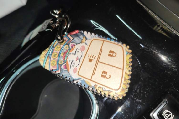 Used Buick Envision 2022 Encore Plus 552T Five-Seat Luxury Model Vehicle Key