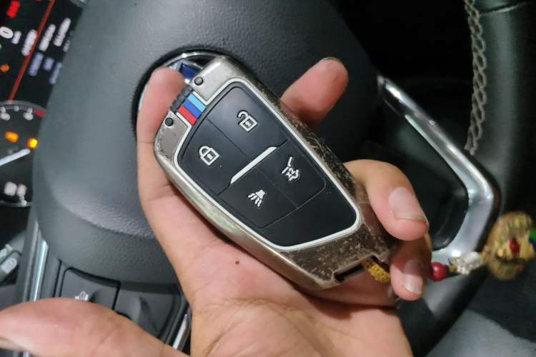 Used Buick Envision 2022 Encore S GS 4x4 Sport Edition Vehicle Key