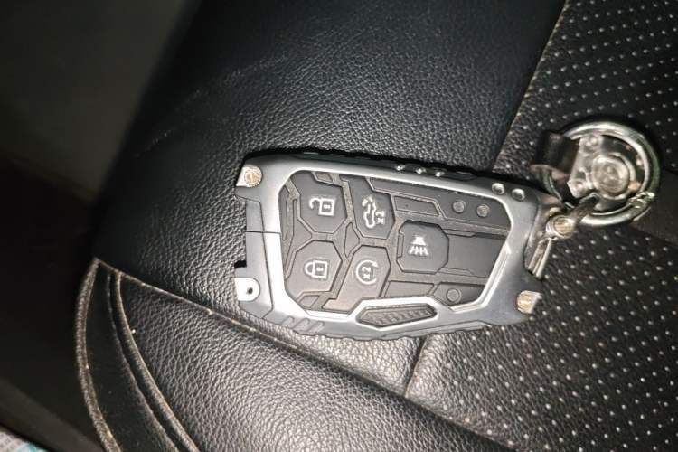 Used Buick Envision 2022 Encore Plus 652T Five-Seat Luxury Model Vehicle Key