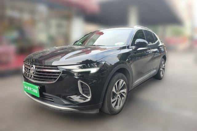 Used Buick Envision 2022 Encore S 552T Two-Wheel-Drive Luxury Model
