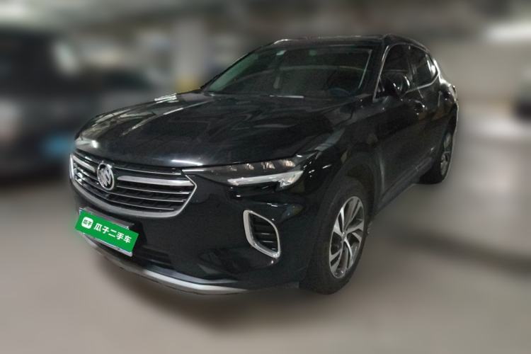 Used Buick Envision 2022 Encore S 552T Two-Wheel-Drive Luxury Model Guazi used car, China used car export, Used car for sale, Used cars, Cheapest cars for sale