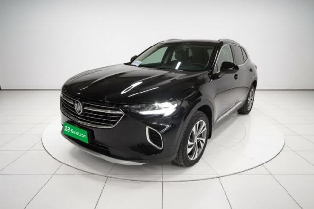 Used Buick Envision 2022 Facelift Encore S 552T Two-Wheel-Drive Luxury Model