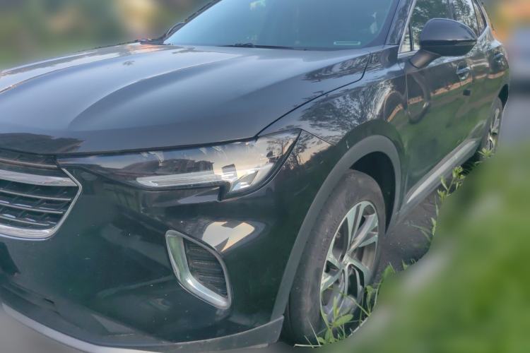 Used Buick Envision 2022 Encore S 652T Two-Wheel-Drive Luxury Model Guazi used car, China used car export, Used car for sale, Used cars, Cheapest cars for sale