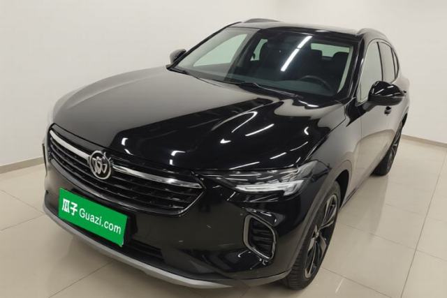 Used Buick Envision 2022 Facelift Encore S GS 4x4 Sport Edition