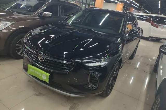 Used Buick Envision 2022 Facelift Encore S GS 4x4 Sport Edition