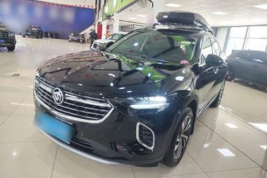 Used Buick Envision 2022 Facelift Encore S 552T Two-Wheel Drive Elite Model