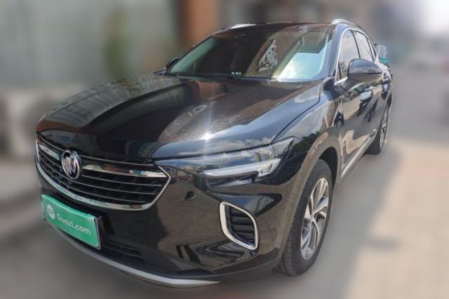 Used Buick Envision 2022 Encore S 552T Two-Wheel-Drive Luxury Model
