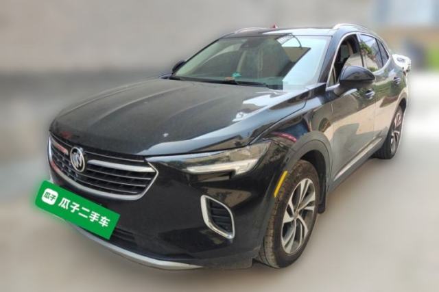 Used Buick Envision 2022 Encore S 552T Two-Wheel-Drive Luxury Model