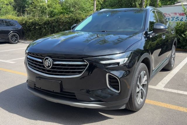 Used Buick Envision 2022 Encore S 652T Two-Wheel Drive Elite Model