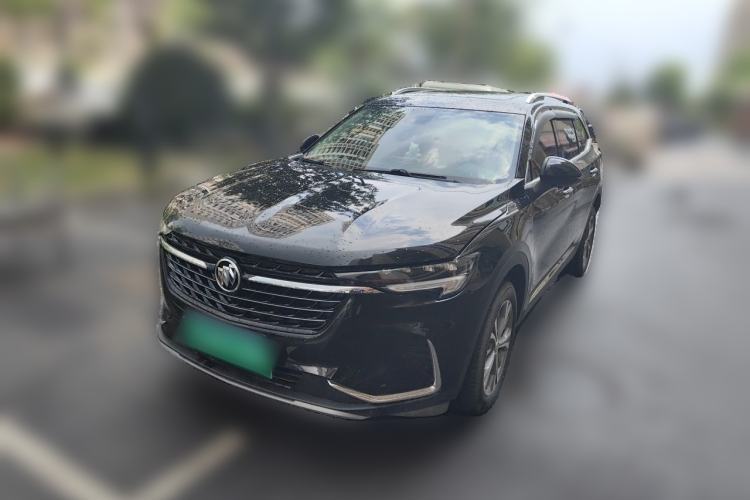 Buick Envision 2022 Encore Plus 652T Five-Seat Luxury Model usata Guazi used car, China used car export, Used car for sale, Used cars, Cheapest cars for sale