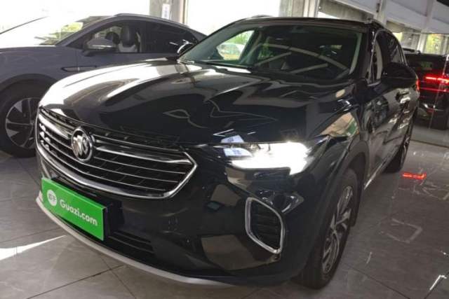 Used Buick Envision 2022 Facelift Encore S 552T Two-Wheel-Drive Luxury Model