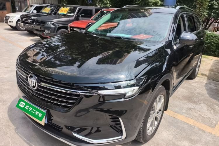 Used Buick Envision 2022 Encore Plus 652T Five-Seat Luxury Model Guazi used car, China used car export, Used car for sale, Used  cars, Cheapest cars for sale