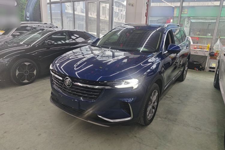 Ojetý Buick Envision 2022 Encore Plus 652T Five-Seat Luxury Model Guazi used car, China used car export, Used car for sale, Used  cars, Cheapest cars for sale