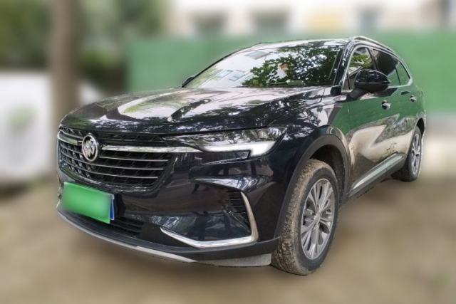 Used Buick Envision 2022 Encore Plus 652T Five-Seat Luxury Model