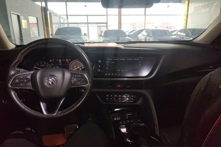 Used Buick Envision 2022 Encore S GS 4x4 Sport Edition Center Console