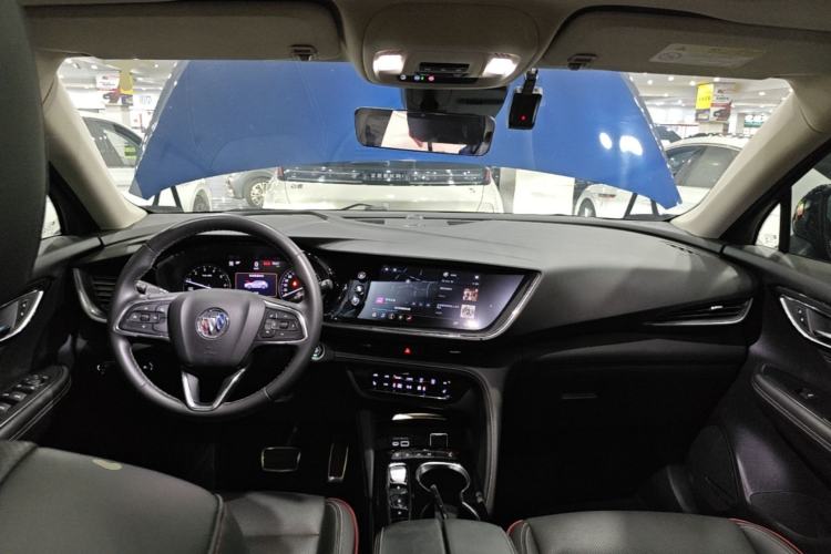 Used Buick Envision 2022 Encore S GS 4x4 Sport Edition Center Console