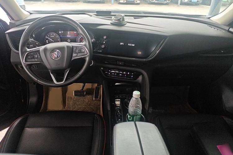 Used Buick Envision 2022 Encore S GS 4x4 Sport Edition Center Console