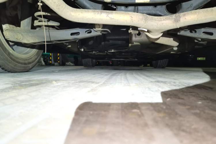 Used Buick Envision 2022 Encore Plus 552T Five-Seat Luxury Model Chassis Rear