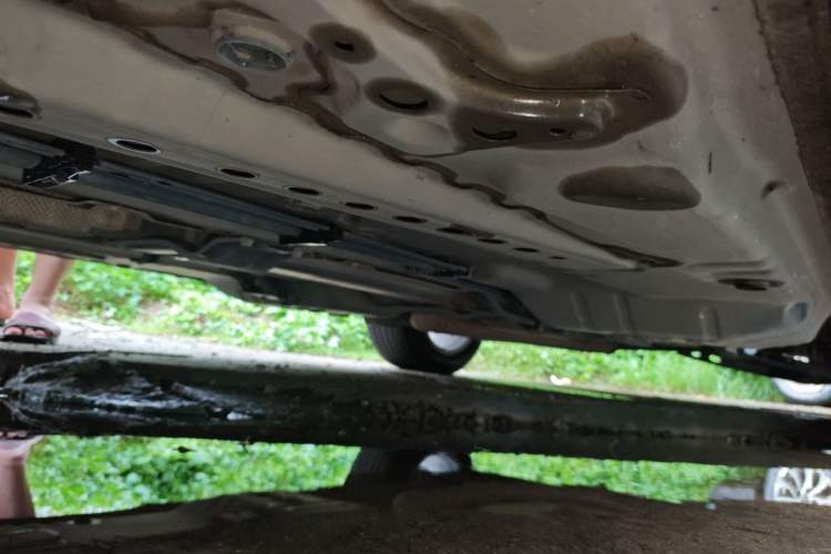 Used Buick Envision 2022 Encore Plus 552T Five-Seat Luxury Model Chassis Rear