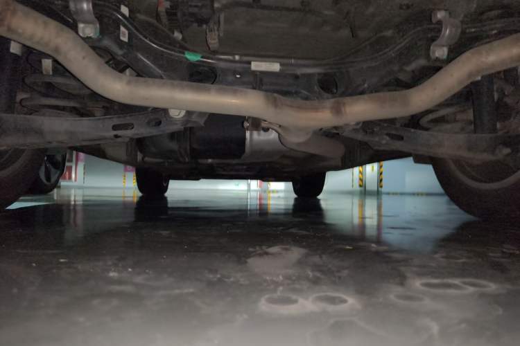 Used Buick Envision 2022 Encore S 652T Two-Wheel-Drive Luxury Model Chassis Rear