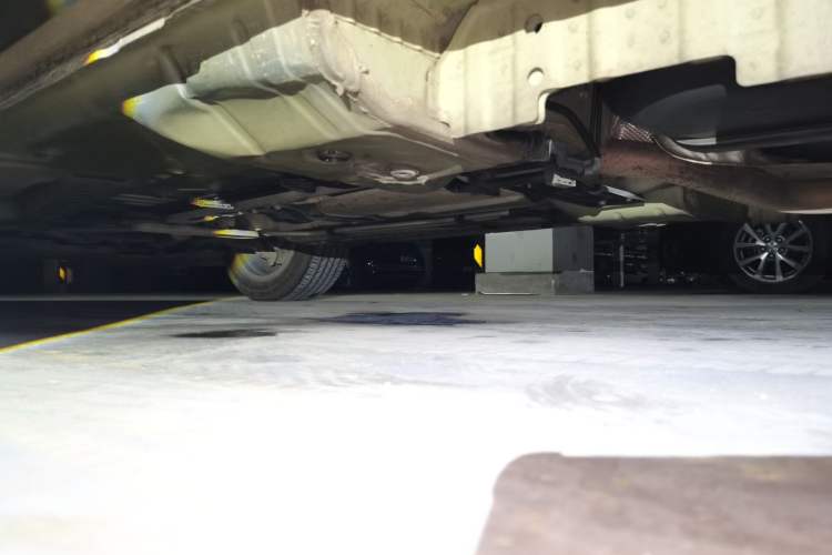 Used Buick Envision 2022 Encore Plus 552T Five-Seat Luxury Model Chassis Rear Left