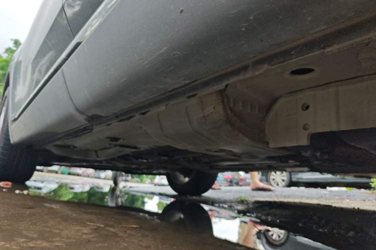 Used Buick Envision 2022 Encore Plus 552T Five-Seat Luxury Model Chassis Rear Left