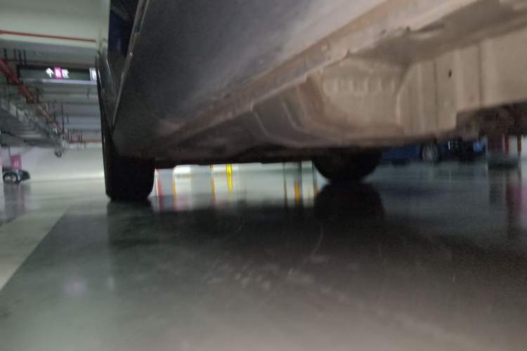 Used Buick Envision 2022 Encore S 652T Two-Wheel-Drive Luxury Model Chassis Rear Left