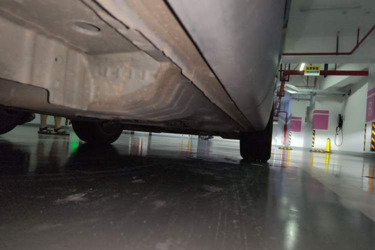 Used Buick Envision 2022 Encore S 652T Two-Wheel-Drive Luxury Model Chassis Rear Right