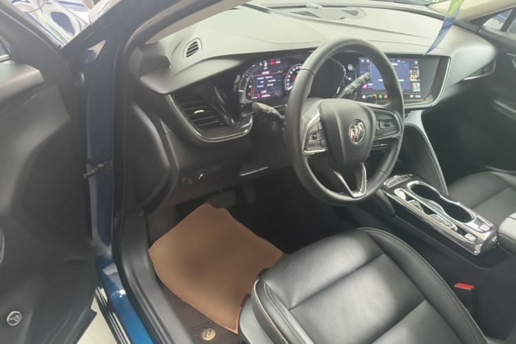 Used Buick Envision 2022 Facelift Encore S 652T Two-Wheel-Drive Luxury Model Driver Seat