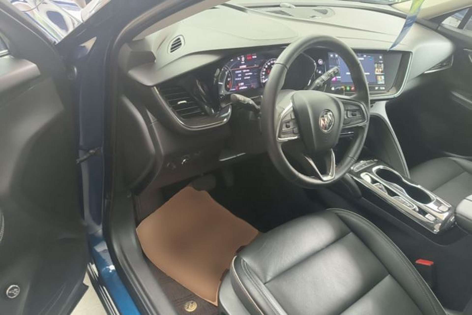 Used Buick Envision 2022 Facelift Encore S 652T Two-Wheel-Drive Luxury Model Driver Seat