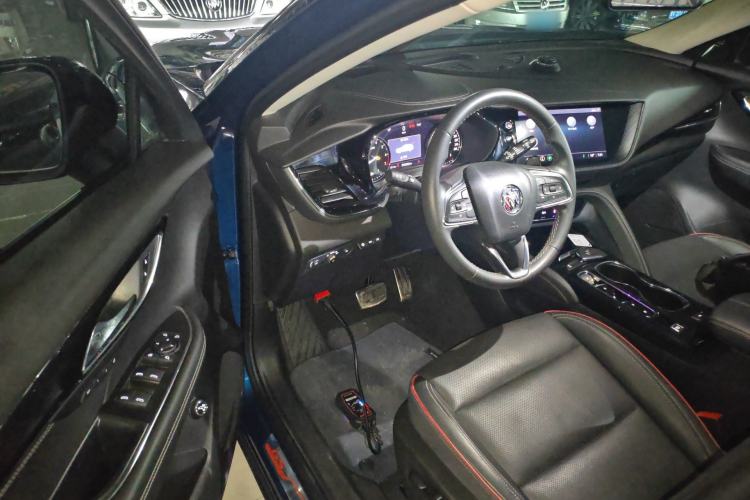 Used Buick Envision 2022 Encore S GS Two-Wheel Drive Smart & Sporty Model Driver Seat