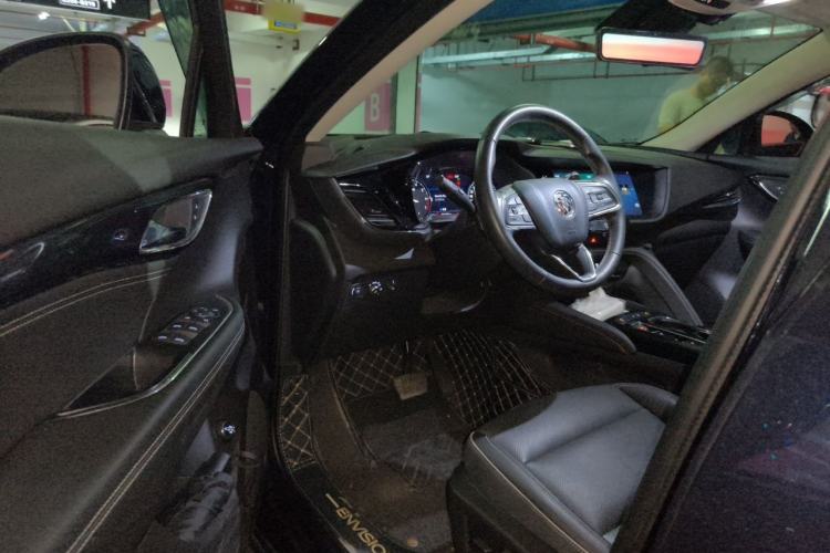 Used Buick Envision 2022 Encore S 652T Two-Wheel-Drive Luxury Model Driver Seat