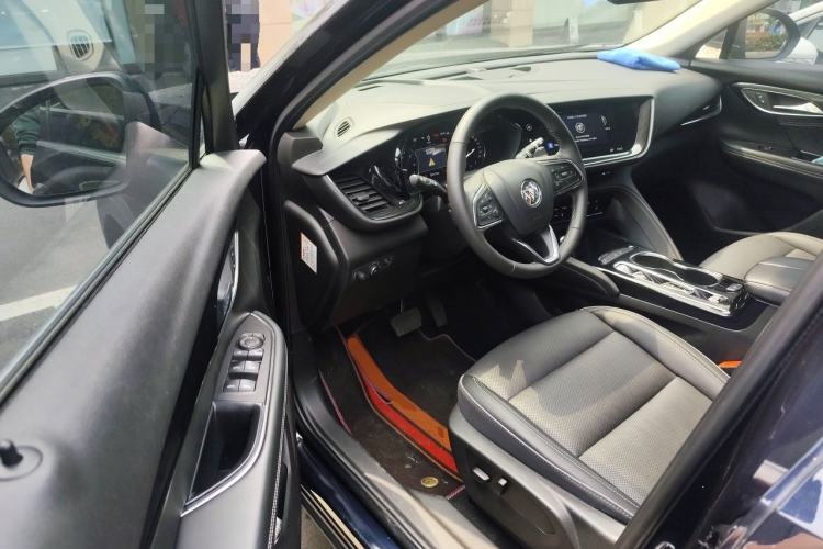 Used Buick Envision 2022 Facelift Encore Plus 552T Five-Seat Luxury Model Driver Seat
