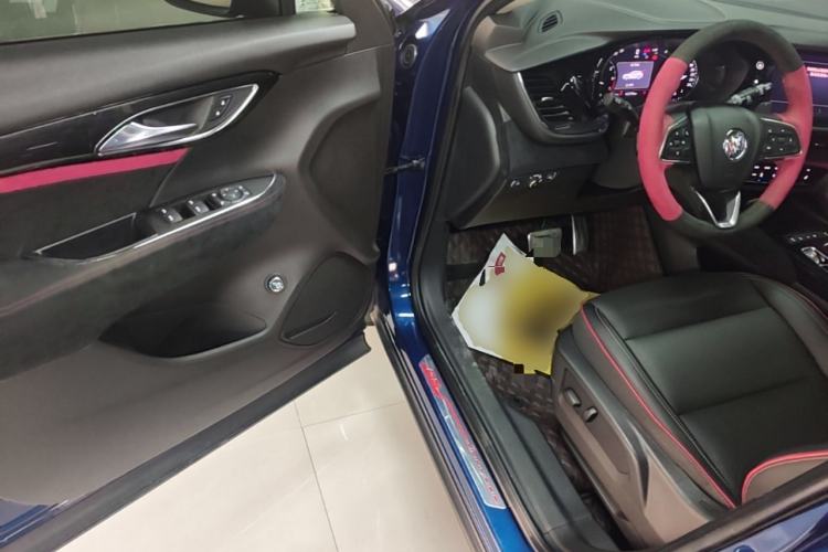 Used Buick Envision 2022 Encore S GS 4x4 Sport Edition Driver Seat