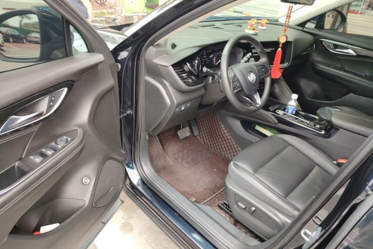 Used Buick Envision 2022 Encore Plus 652T Five-Seat Luxury Model Driver Seat
