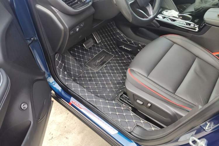 Used Buick Envision 2022 Facelift Encore S GS 4x4 Sport Edition Driver Seat