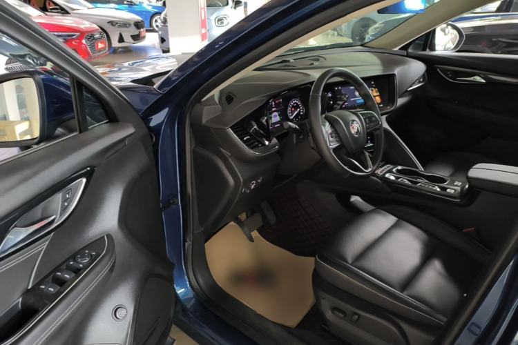Used Buick Envision 2022 Facelift Encore S 652T Two-Wheel-Drive Luxury Model Driver Seat