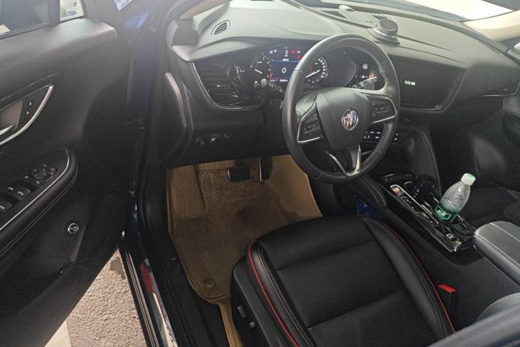 Used Buick Envision 2022 Encore S GS 4x4 Sport Edition Driver Seat