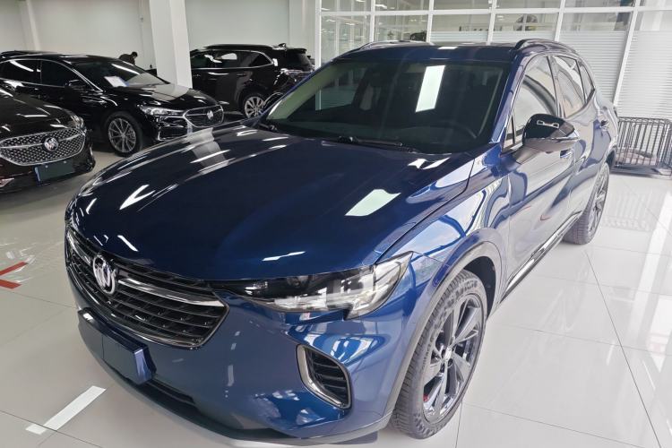 Used Buick Envision 2022 Facelift Encore S GS Two-Wheel Drive Smart Enjoyment Sporty Model Guazi used car, China used car export, Used car for sale, Used cars, Cheapest cars for sale