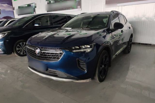 Used Buick Envision 2022 Encore S GS 4x4 Sport Edition