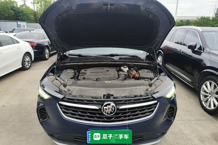 Used Buick Envision 2022 Encore S GS 4x4 Sport Edition Engine Bay