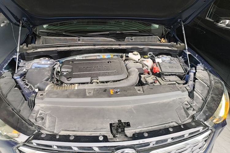 Used Buick Envision 2022 Encore S GS 4x4 Sport Edition Engine Bay