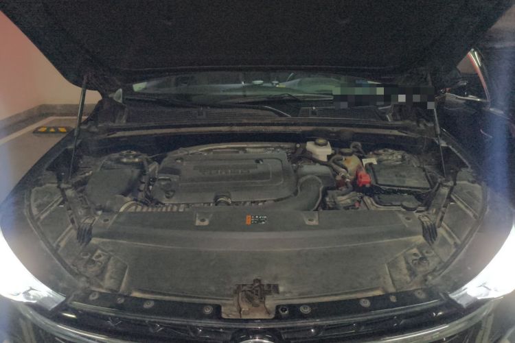 Used Buick Envision 2022 Encore S 652T Two-Wheel-Drive Luxury Model Engine Bay