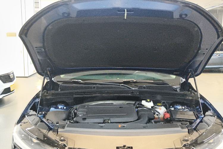 Used Buick Envision 2022 Encore S GS Two-Wheel Drive Smart & Sporty Model Engine Bay